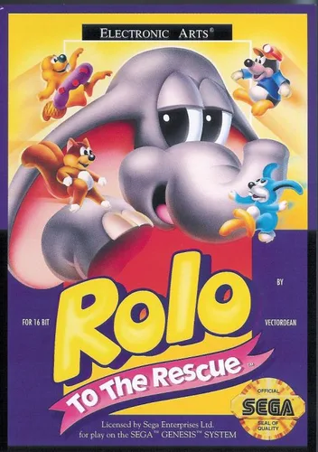 Rolo To The Rescue (UEJ) [R-USA]